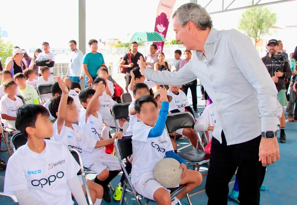 Escuelas de Iniciación de Futbol