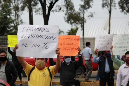 Textilera acusada de despedir empleados, surte a Walmart, Soriana y Freudenberg, firma alemana