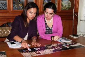 Anuncia Cabildante Miriam Mozo instalación de Archivo Fotográfico de Regidores