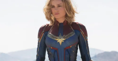 Lanzan el primer avance de Capitán Marvel