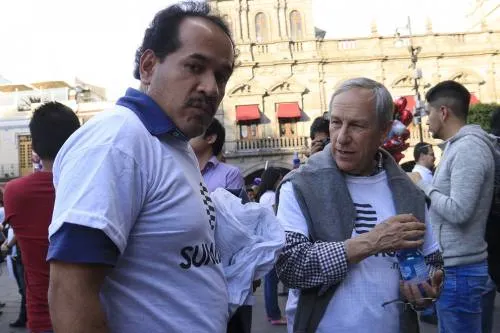Lamenta Cárdenas Sánchez los candados impuestos por el IEE a candidatos independientes