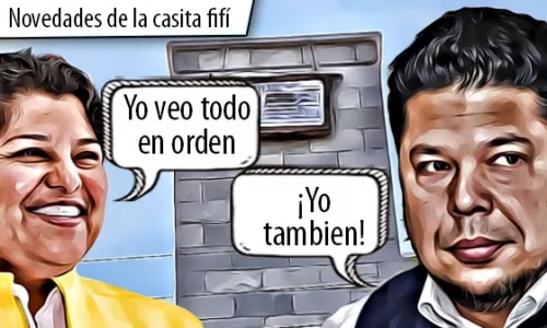 Novedades de la casita fifí de Biestro