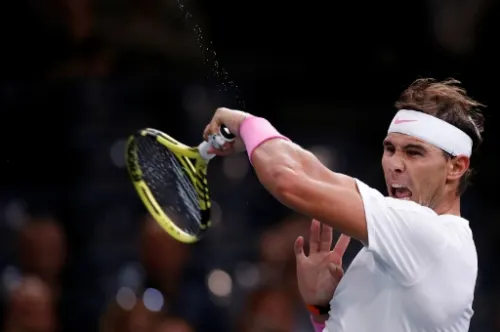 Rafael Nadal vence a Stan Wawrinka 6-4 en ambos sets y avanza a cuartos en París