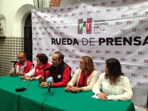 PRI denuncia que maestros son intimidados con su voto a favor del PANAL