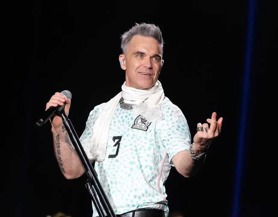 Robbie Williams