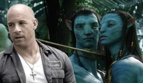 Vin Diesel confirma su fichaje por la saga Avatar