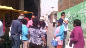Se aprovecha PRI de estructura Sedesol para campaña de Blanca