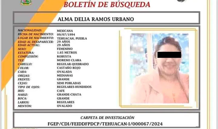 Alma Delia Ramos Urbano