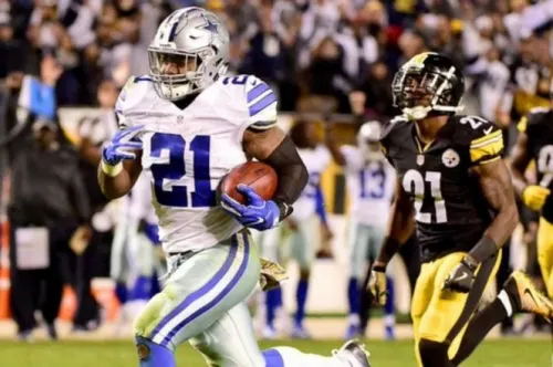 Calendario de la NFL queda listo, destaca Dallas vs Pittsburgh