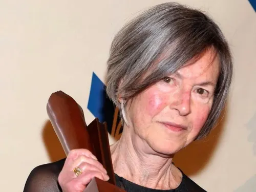 La poeta Louise Glück gana el Nobel de literatura