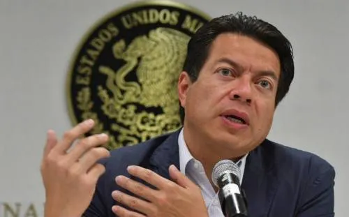 Morena propondrá subir salario mínimo a 108 pesos, afirma Mario Delgado