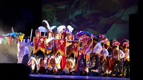 El Ballet Folklórico BUAP cierra temporada con leyendas y tradiciones de Puebla