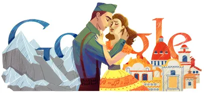 Google recuerda a Consuelo Velázquez en su aniversario