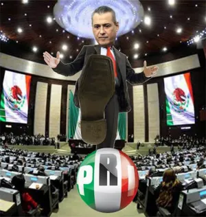 RIP al PRI