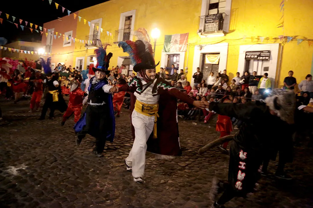 Huehues El Alto