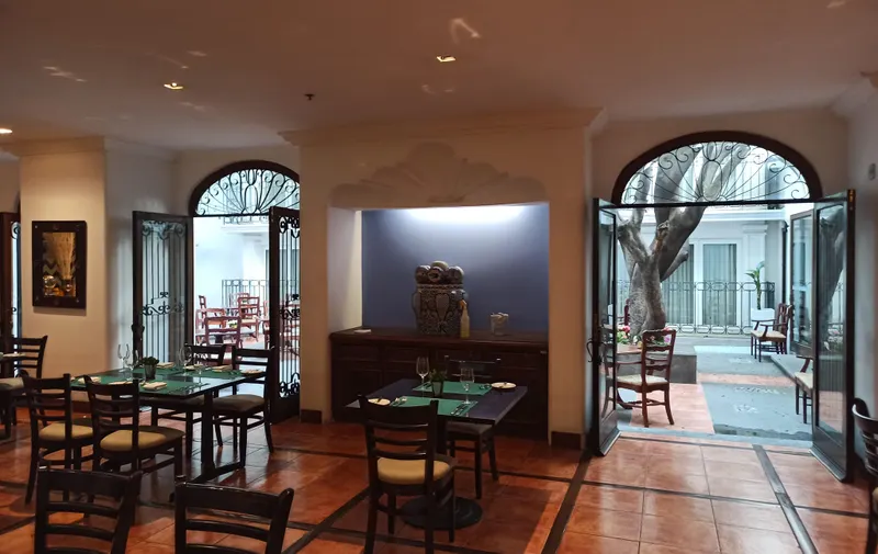 Cocina de los Ángeles