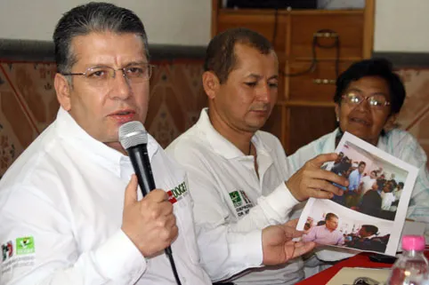 Trabajadores del ayuntamiento fueron mis agresores: Dóger