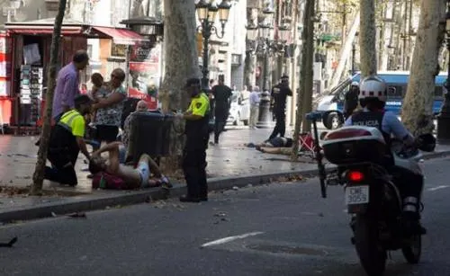 Encarcelan a 2 de los 4 detenidos por atentados terroristas en España
