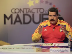 Confirma Maduro acercamiento diplomático con Estados Unidos