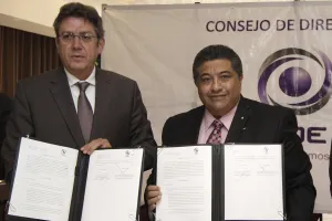 Coordinan empresarios apoyos para la Cruzada Nacional contra el Hambre