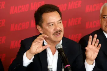 Encuestadoras nacionales medirán a los siete aspirantes a gobernador de Puebla, prevé Ignacio Mier