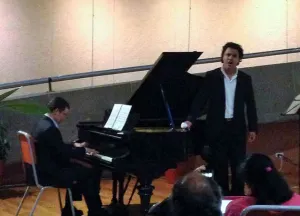 Talentos poblanos participan en concierto de verano en Ibero