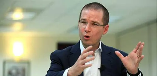 Desde Puebla se diseñó la campaña negra contra Ricardo Anaya