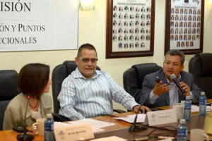 Una burla el nombramiento de Rincón González en la Sedeso: Mejía