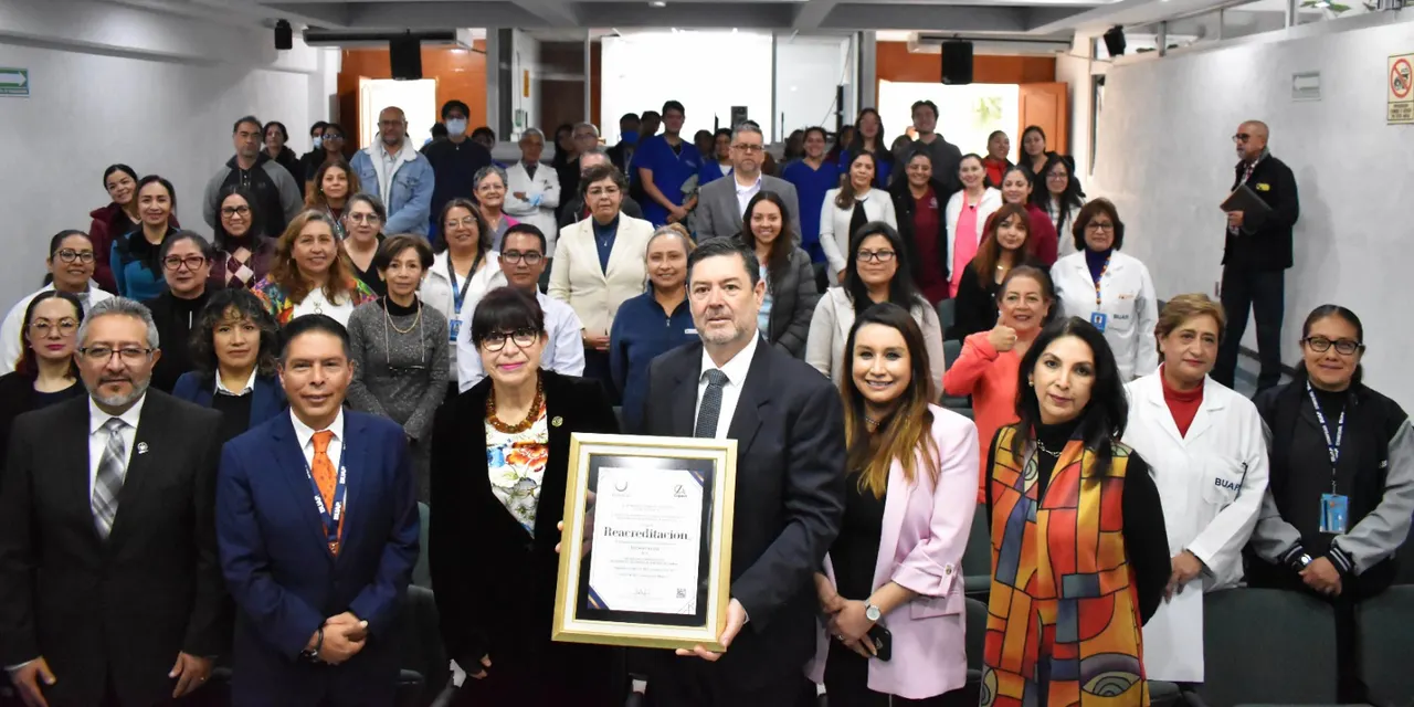Reconocimiento del Conaedo
