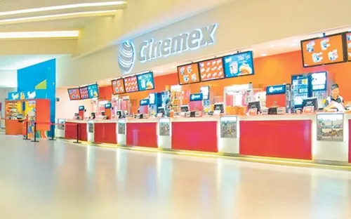 Cinemex también cierra temporalmente