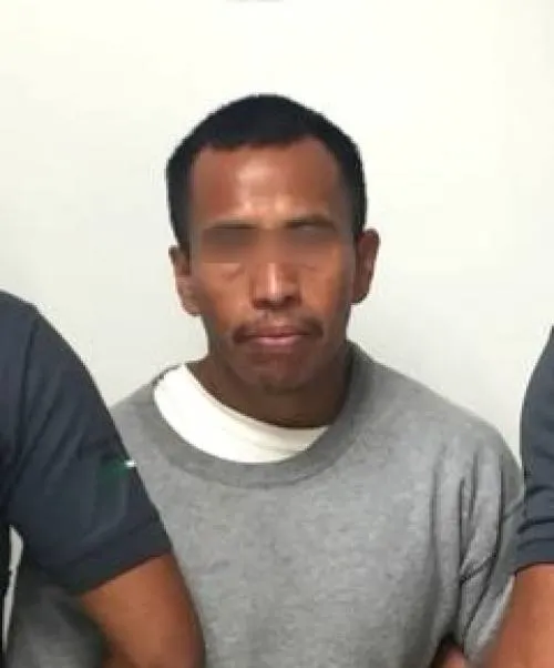 FGE aprehendió con apoyo de la Interpol México y PGR a sujeto acusado de homicidio y lesiones