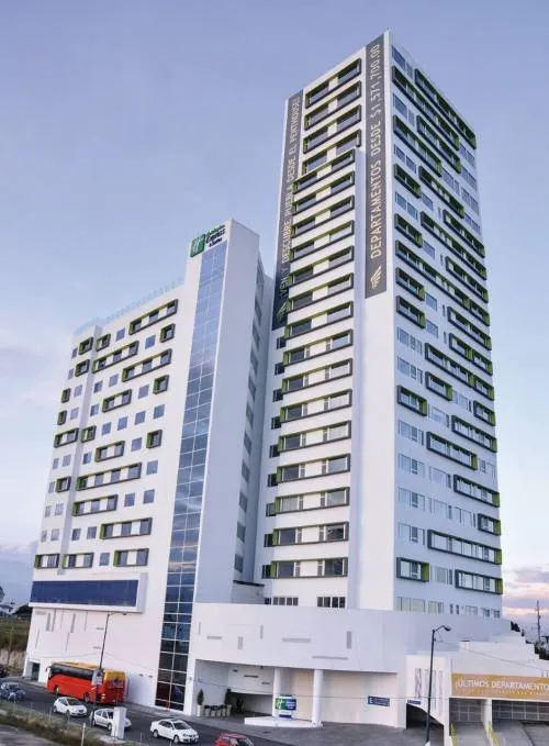 Torres Perseo, inmueble estructuralmente seguro y habitable: Protección Civil de San Andrés