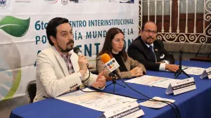 Presentan encuentro por el día mundial de la alimentación