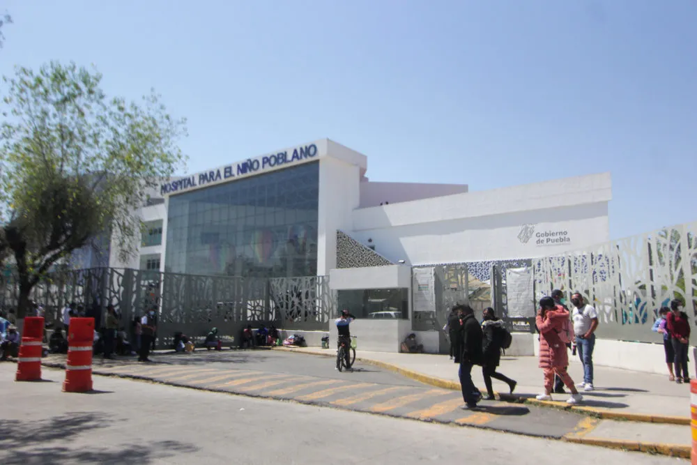 Hospital del Niño Poblano
