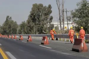 Autopista México-Veracruz tendrá cierre por obras en Puebla