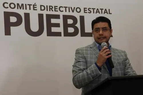 No hay posibilidad que el CEN designe candidato a gobernador en Puebla
