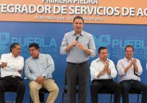Inversión en infraestructura contribuye a eliminar rezagos: RMV