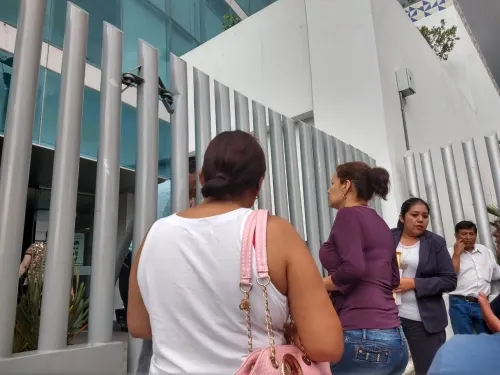 Ante la FGE, Susana Vidal denunciará a Gonzalo Juárez por amenazas