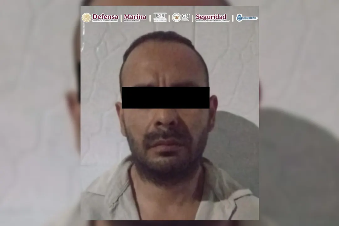 Guanajuato Detenidos Cjng Vehiculo Arma Asegurados