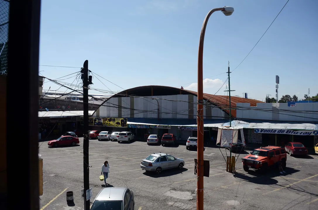 Les cae operativo en La Fayuca, solo por lentes para sol