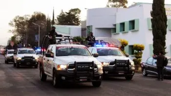 Encabeza Gobierno de Puebla acciones de seguridad ante Fiestas Patrias 2023