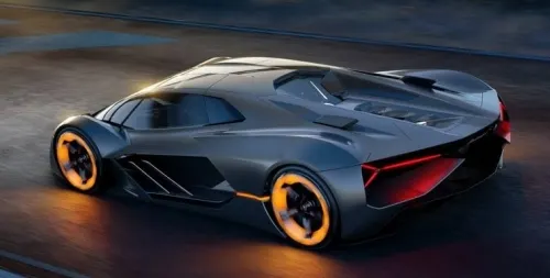 Confirman realización de prototipo Lamborghini en Hidalgo