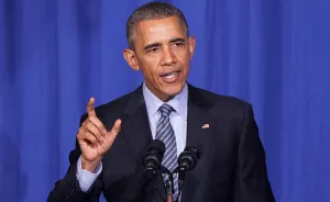 Obama felicita a Trump y lo invita a la Casa Blanca