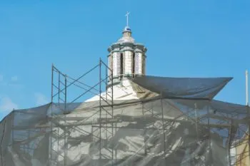 Monumentos históricos restaurados en Chiautla de Tapia presentaron daños menores tras sismo: INAH