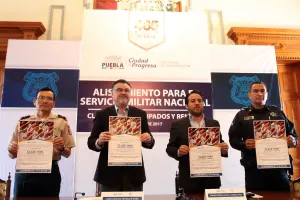 Ayuntamiento abre convocatoria para servicio militar