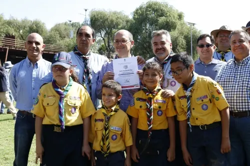 Puebla cuenta con el primer bosque scout para cuidado del medio ambiente
