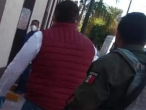 Reclasifican delito a hermano de diputada de Morena para que sea liberado