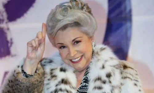 Muere Evangelina Elizondo a los 88 años