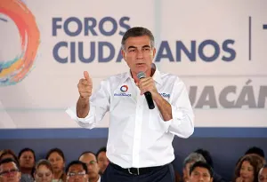 Tony Gali: la gira por La Mixteca