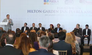 México requiere personas como Moreno Valle: Grupo Gilga